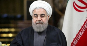 İran Cumhurbaşkanı Ruhani: ABD'nin Zorbalıklarına Teslim Olmayacağız  