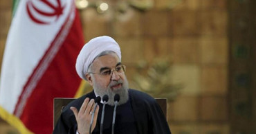 İran Cumhurbaşkanı Ruhani'den ABD'ye Müzakere Mesajı 