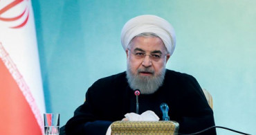 İran Cumhurbaşkanı Ruhani'den Petrol Tankerini Alıkoyan İngiltere'ye Uyarı