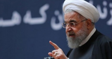 İran Cumhurbaşkanı Ruhani'nin Kardeşi Hapis Cezasına Çarptırıldı