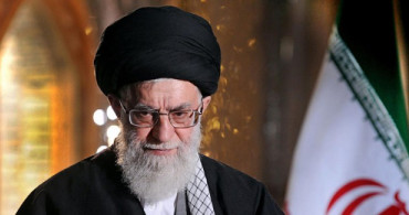 İran Dini Lideri Hamaney'den ABD ile Savaş Açıklaması