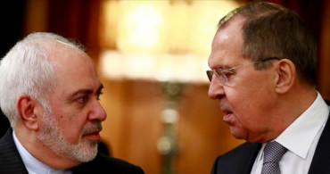 İran Dışişleri Bakanı, Rus Mevkidaşı ile İdlib'deki Durumu Görüştü