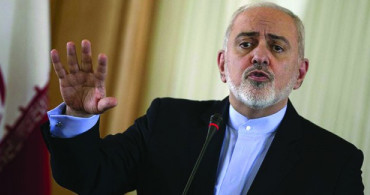 İran Dışişleri Bakanı Zarif: ABD İle Müzakere İhtimali Yok