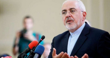 İran Dışişleri Bakanı Zarif: ABD İsrail'in Hedeflerine Hizmet Ediyor