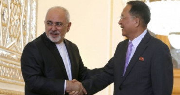 İran Dışişleri Bakanı Zarif Kuzey Kore’yi Ziyaret Edecek
