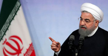 İran Lideri Hasan Ruhani'den ABD Seçimleri İçin Uyarı