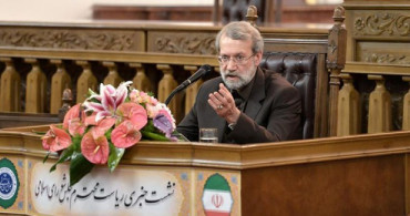 İran Meclis Başkanı: ABD'nin Şartlarını Kabul Etmeyeceğiz