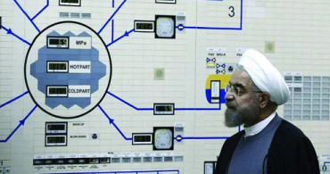 İran Nükleer Anlaşmayı Kısmen Durdurdu