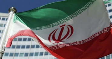 İran Umman Körfezi'nde Yabancı Bir Gemiye El Koydu 
