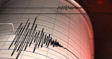 İran'da 4,0 Büyüklüğünde Deprem