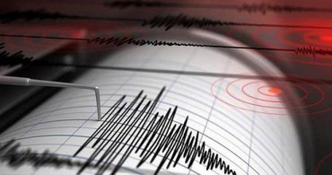 İran'da 5.4 Büyüklüğünde Deprem!