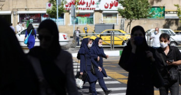 İran'da Coronavirüs Kaynaklı Can Kaybı 6 Bin 902'ye Çıktı