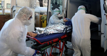 İran'da Coronavirüs Nedeniyle Hayatını Kaybedenlerin Sayısı 194'e Çıktı