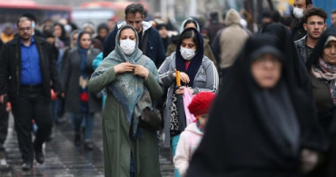 İran'da Coronavirüs Ölümlerinde Artış!