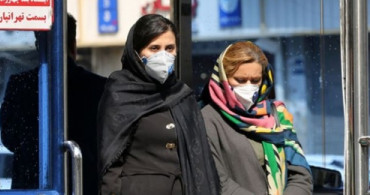 İran'da Coronavirüs Salgını Felakete Dönüştü