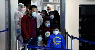 İran'da Coronavirüs Sebebiyle 2 Eyalet Karantina Altına Alındı