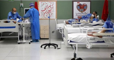 İran'da Coronavirüs Sebebiyle Son 24 Saat İçerisinde 125 Kişi Yaşamını Yitirdi