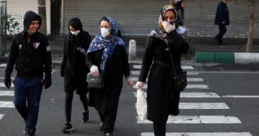 İran'da Coronavirüs Spor Faaliyetlerini De Etkiledi