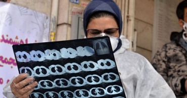 İran’da Coronavirüsten Ölen Kişi Sayısı Arttı!