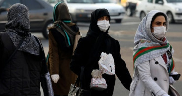 İran'da Coronavirüsün Bilançosu Ağır!