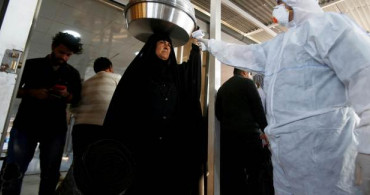 İran'da Dirilen Coronavirüs Salgını Yeniden Düşüşe Geçti