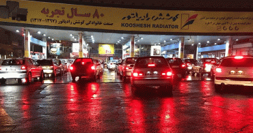 İran’da Günlük Benzin Tüketimi Yaklaşık 20 Milyon Litre Azaldı