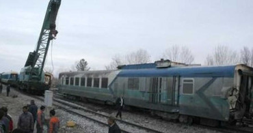 İran'da korkunç tren kazası! Çok sayıda ölü ve yaralı var