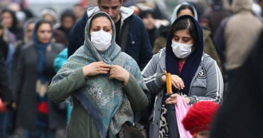 İran'da Koronavirüs Artışı