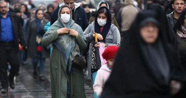 İran'da Koronavirüs Son Durum