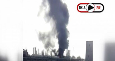 İran’da Petrokimya Fabrikasında Patlama Meydana Geldi