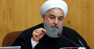 İran'da Ruhani, Coronavirüse Karşı Sert Tedbirlerin Başladığını Duyurdu