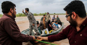 İran'da Sel Felaketi: 46 Ölü