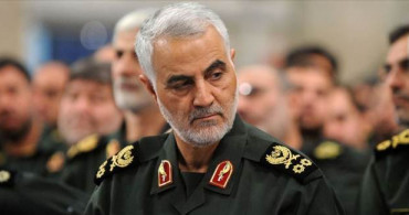 İranlı General Kasım Süleymani'nin Bilgilerini Paylaşan Mecd İçin İdam Kararı