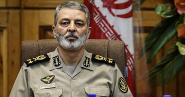 İranlı Komutan: 'Düşman Hata Yaparsa Pişman Olur'