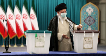 İranlılar Sandık Başında! Cumhurbaşkanlığı Seçimleri Başladı