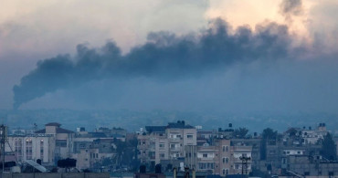 İşgalci İsrail Filistin'i bombalamaya devam ediyor: Çok sayıda ölü ve yaralı var