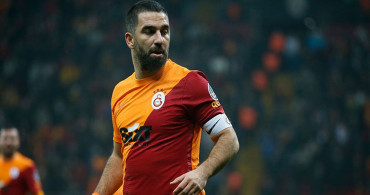 İskenderunspor, Galatasaray'dan ayrılması söz konusu olan Arda Turan'ı transfer etmek istiyor!