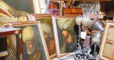 İskoçya'da Osmanlı Eserleri Çatı Katında Keşfedildi!