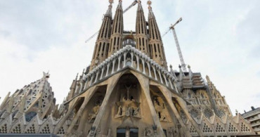İspanya Sagrada Familia Bazilikası'ndan Vergi Alacak