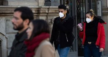 İspanya'da Coronavirüsten Ölenlerin Sayısı 4 Bin 89'a Yükseldi