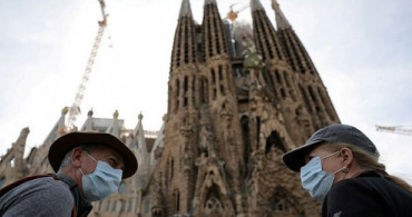 İspanya'da Son 24 Saatte 849 Kişi Coronavirüs Nedeniyle Öldü