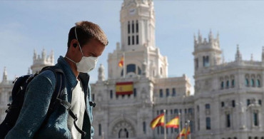 İspanya'da Son Bir Günde Covid-19 Kaynaklı 331 Ölüm
