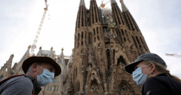 İspanya'da Yeni Tip Coronavirüsten Ölenlerin Sayısı 767'ye Çıktı
