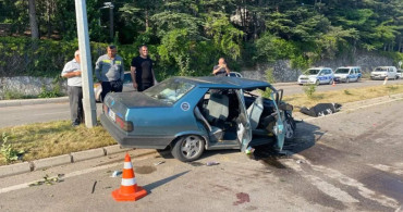 Isparta’da feci kaza: Ölü ve yaralılar var