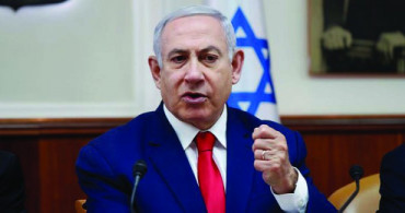 İsrail Başbakanı Netanyahu: İran'ın Nükleer Silaha Sahip Olmasına İzin Vermeyeceğiz