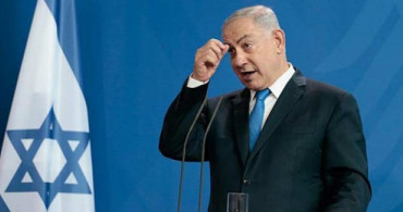 İsrail Başbakanı Netanyahu'dan Liberman'a Koalisyon Çağrısı