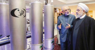 İsrail Başbakanı'ndan İran'a Nükleer Silah Tehdidi