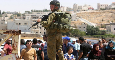 İsrail Batı Şeria’da hapishane yarattı: 7 Ekim’den bu yana 140 kontrol noktası oluşturuldu