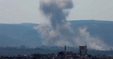 İsrail Beyrut'a Saldırdı: Hizbullah Komutanı Hayatını Kaybetti!