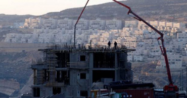 İsrail, Doğu Kudüs'te 108 Yeni Konut İnşa Etme Kararı Aldı